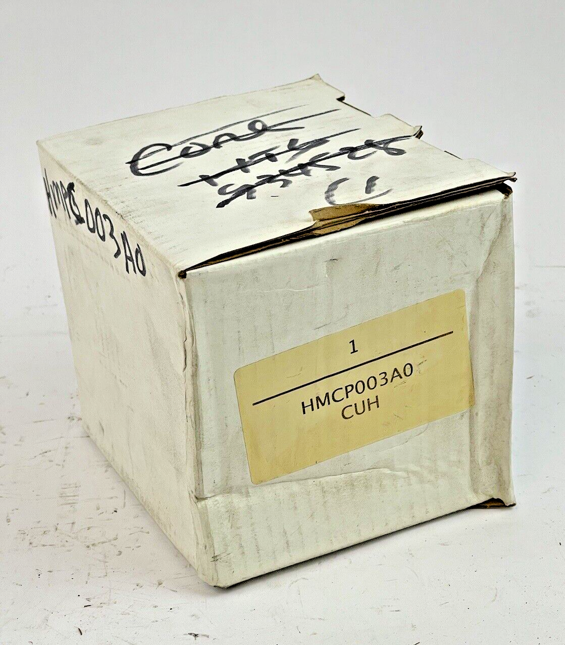 CUTLER-HAMMER - HMCP003AO -  MOTOR CIRCUIT PROTECTOR - 3A/3 POLE/600 VAC
