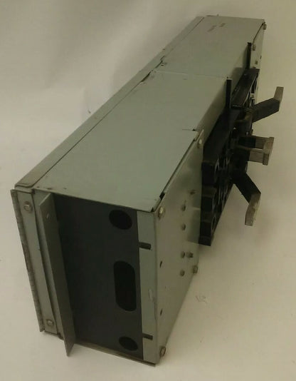 GE TYPE QMR QMR321L & QMR321R TWIN FUSIBLE INTERRUPTER SWITCH 30A  W/ HARDWARE