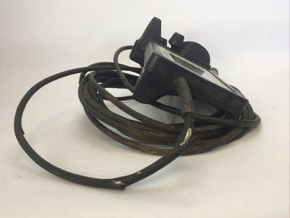 ABB FLEXIBLE AUTOMATION AS TPU2 ART.NR 3HNE 00313-1 REV 09 TEACH PENDANT