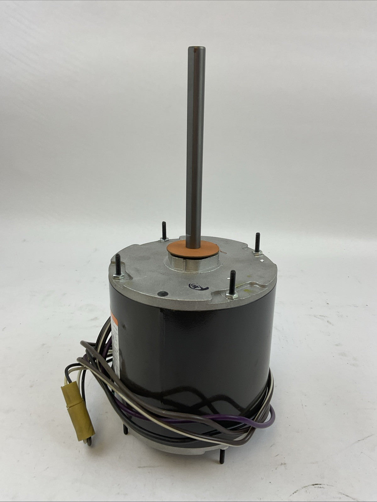 DAYTON 3LU98J CONDENSER FAN MOTOR 1/2HP 460V 1075RPM 2.1AMP 60HZ 1PH