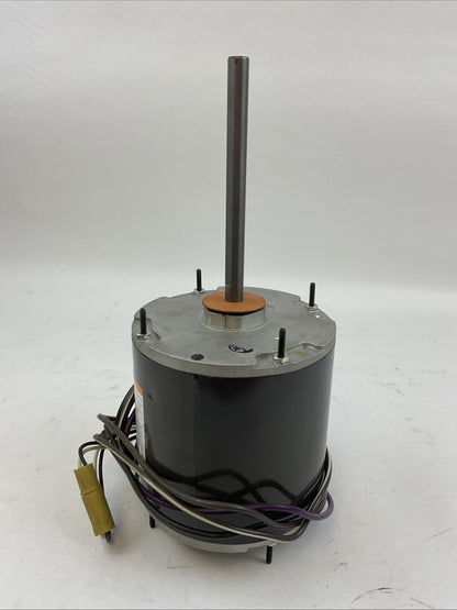 DAYTON 3LU98J CONDENSER FAN MOTOR 1/2HP 460V 1075RPM 2.1AMP 60HZ 1PH