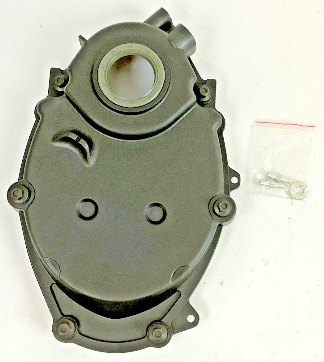 MERCRUISER STERNDRIVE VORTEC TIMING CHAIN ENGINE COVER 6092182
