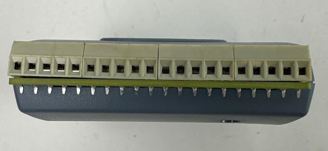 MEASUREMENT COMPUTING USB-1024HLS 193740B-01L I/O MODULE