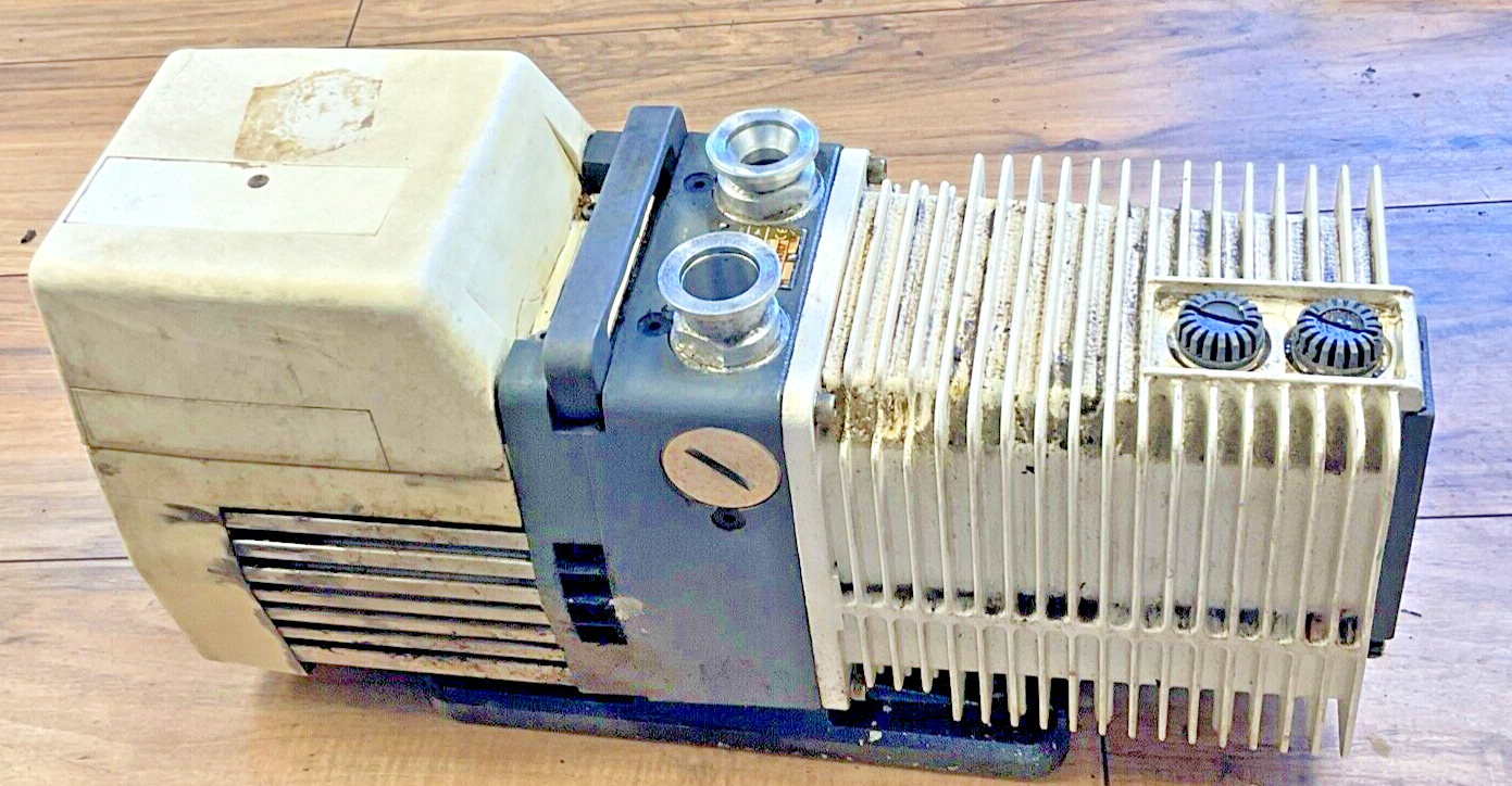 LEROY SOMER CF29PR 60/4 VACUUM PUMP ***NO POWER CORD***