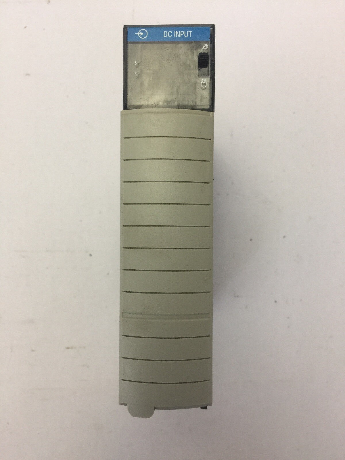 ALLEN BRADLEY 1756-IB16I DC ISOL INPUT MODULE 16PT 24VDC SER A F/W REV 3.2
