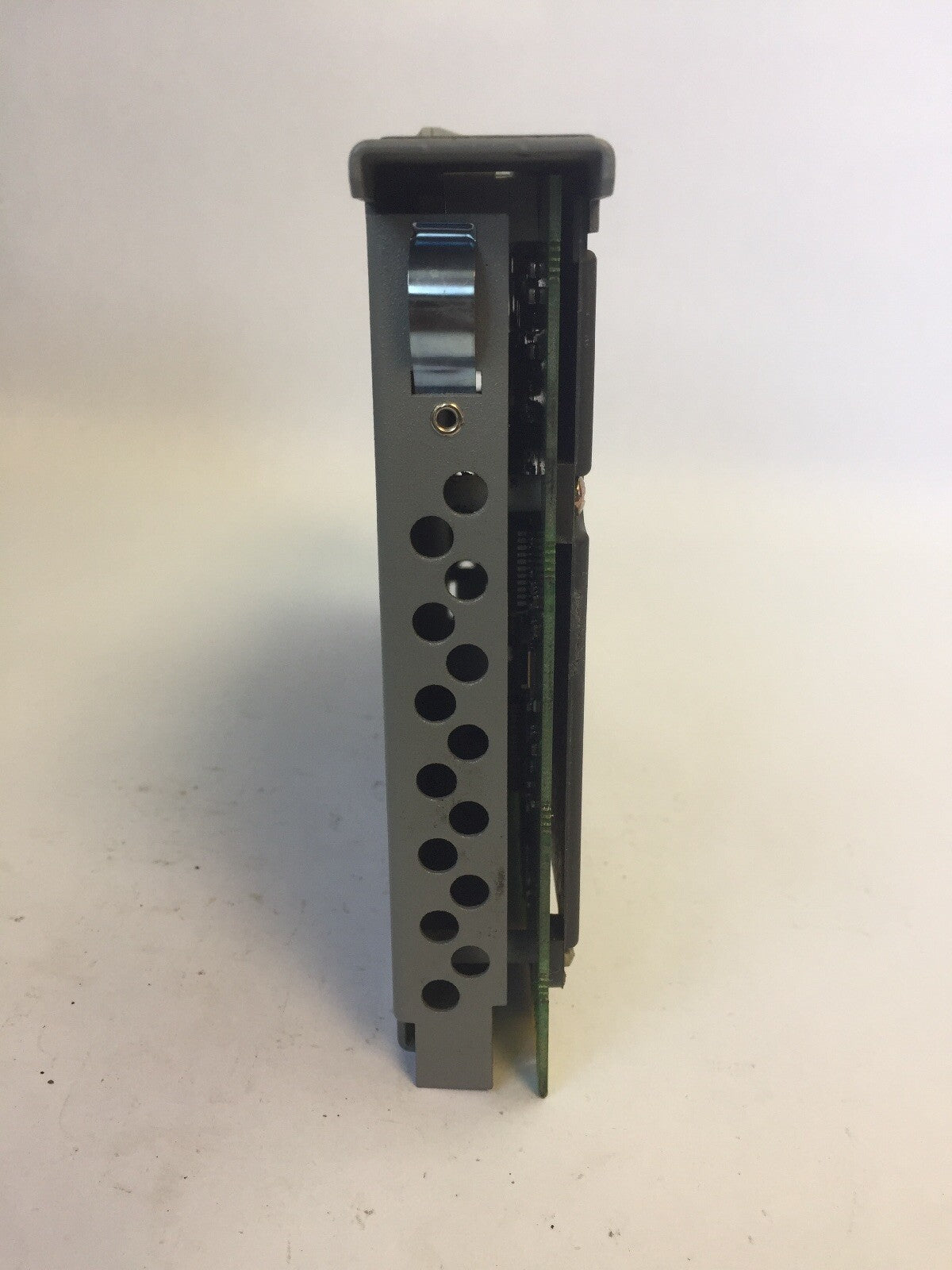 ALLEN BRADLEY 1771-SDN/C DEVICENET SCANNER MODULE REV E01