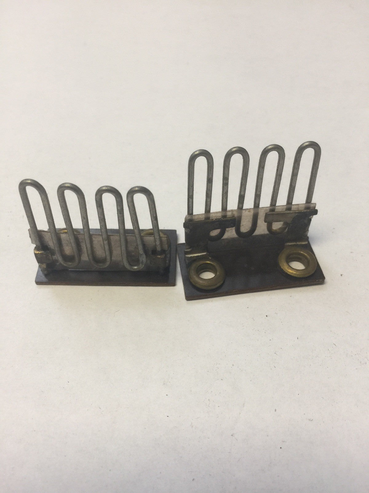 FEDERAL TYPE F HEATERS TRIP RATING 7.1 AMPS