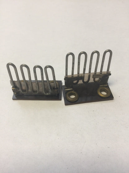 FEDERAL TYPE F HEATERS TRIP RATING 7.1 AMPS