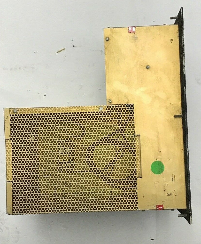 TOTAL CONTROL PRODUCTS CRTXXXXXC1A SER.E CONTROL PANEL***PARTS ONLY***