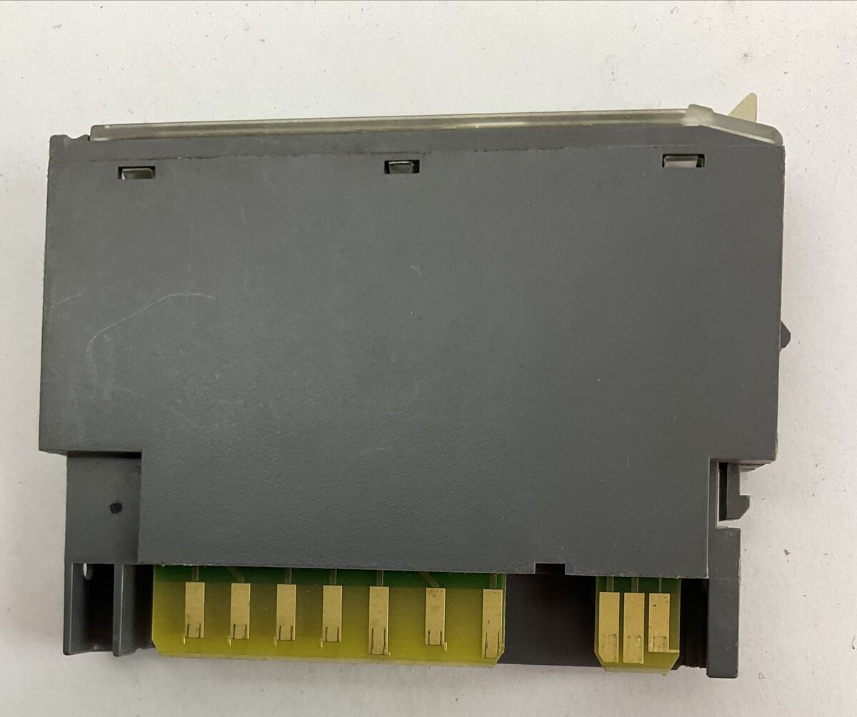 ALLEN BRADLEY 1734-ARM ADDRESS RESERVE MODULE SER C REV A02F/W REV 3.020 5VDC
