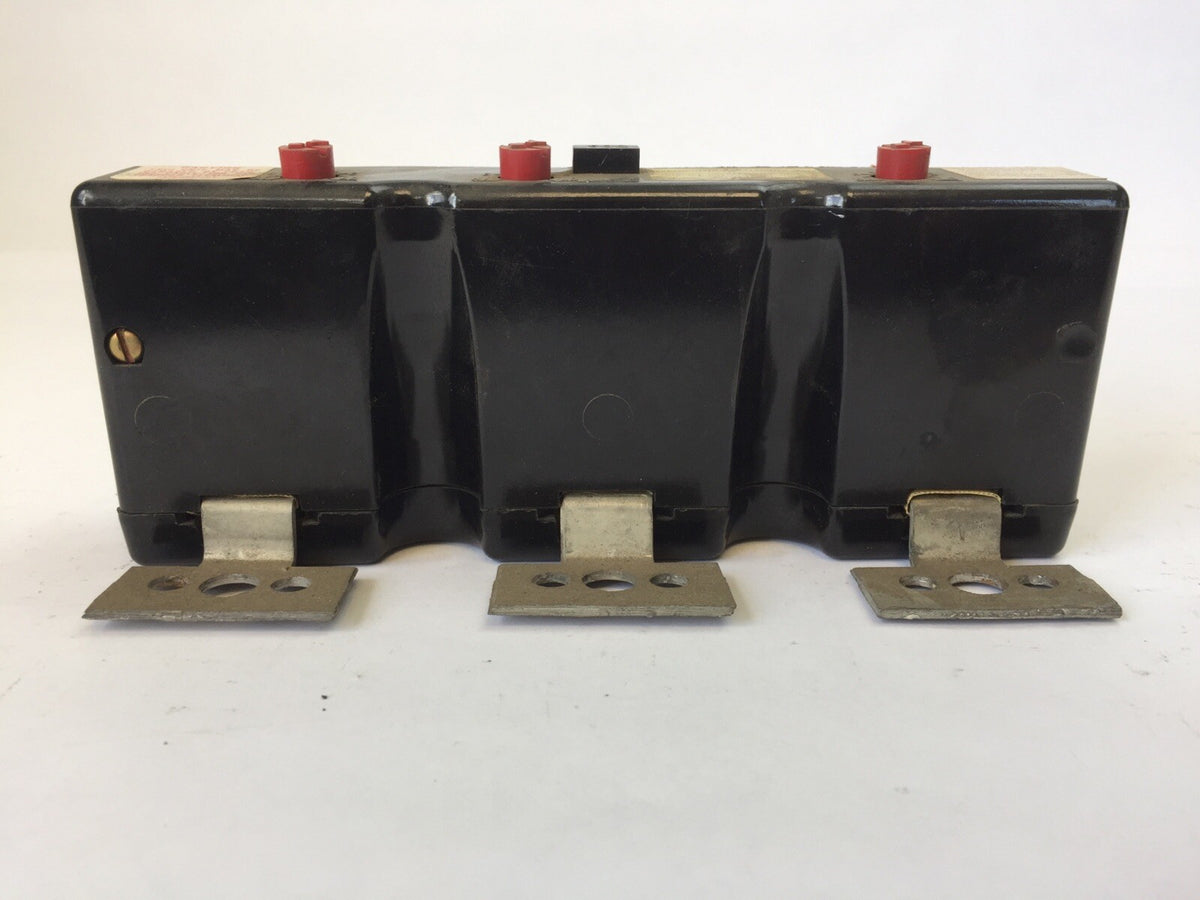 WESTINGHOUSE HLA3500T TRIP UNIT 500AMP 3POLE MAG TRIP ADJ 2500-5000A 2603D46G31