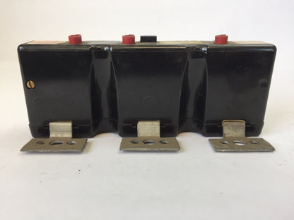 WESTINGHOUSE HLA3500T TRIP UNIT 500AMP 3POLE MAG TRIP ADJ 2500-5000A 2603D46G31