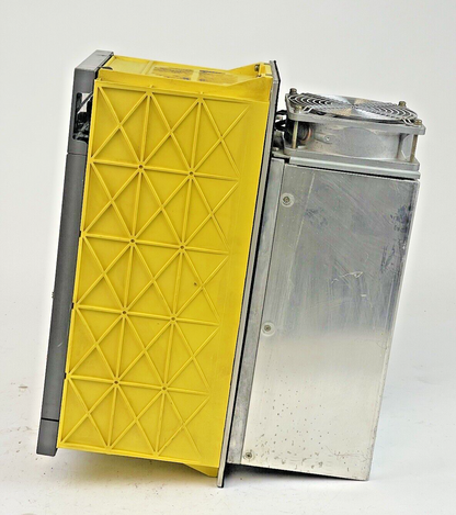 FANUC - A06B-6096-H107 - SERVO DRIVE - 283-325V, 22kW, 98 A