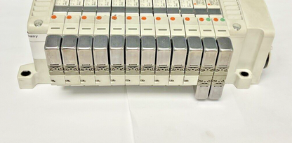 SMC VV5QC11-12B6FD1-BNS MANIFOLD VQC1100-51(10) VQC1400-51(2)