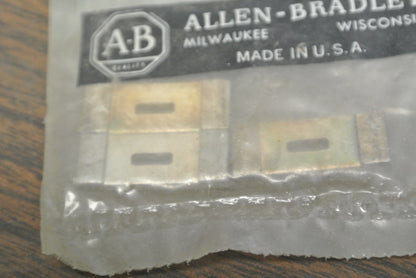 BAG of 3 / ALLEN-BRADLEY X-176861 / MOVABLE CONTACT / SIZE 1 / 30A / NEW SURPLUS