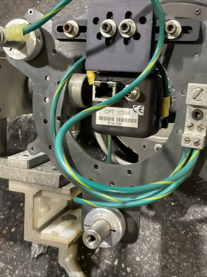 GENIUS VISION SYSTEM APPLIED VISION CORP SIMPLY SMART MACHINE 120VAC 16AMP 1PH