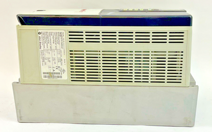 ALLEN BRADLEY 20AD014A0AYNANC0 POWERFLEX AC DRIVE SER.A 480V FRM:5.001 10HP