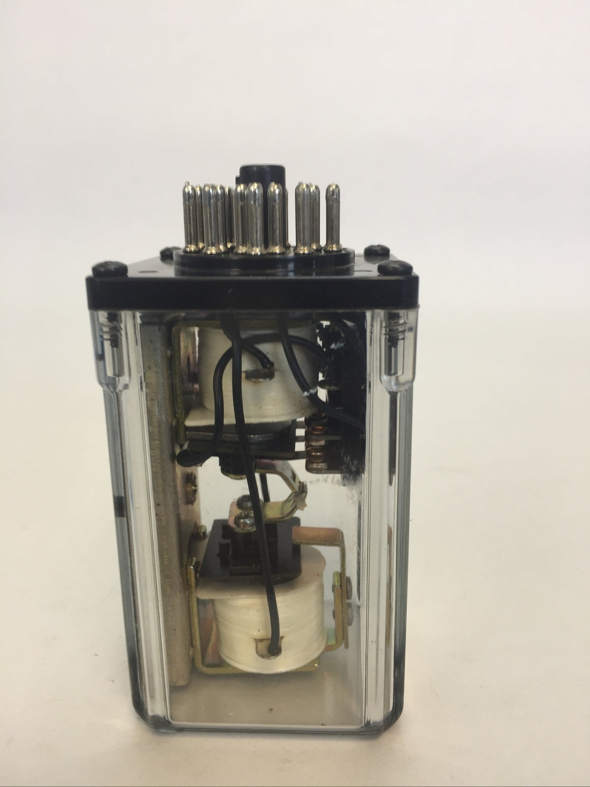 LINE ELECTRIC RLP3A 20 PIN RELAY 120VAC 10A