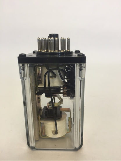LINE ELECTRIC RLP3A 20 PIN RELAY 120VAC 10A