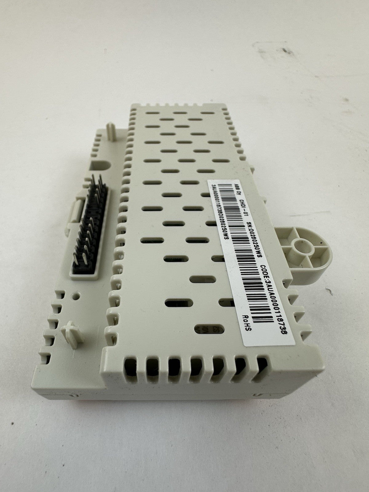 ABB CHDI-01 OPTION KIT 115/230V DIGITAL EXTENSION MODULE