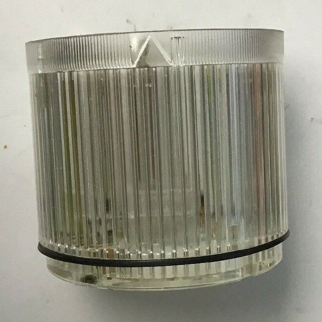TELEMECANIQUE XVAC371 STACKABLE CLEAR LENS