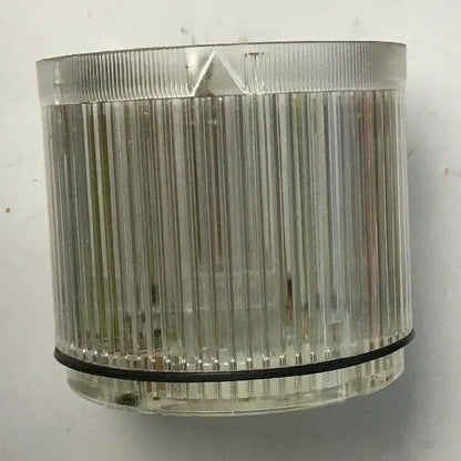 TELEMECANIQUE XVAC371 STACKABLE CLEAR LENS