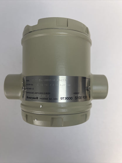 HONEYWELL STD130-E1A-00000-1C.MB-C77P TRANSMITTER 0-30 PSI 0-2.07 BAR