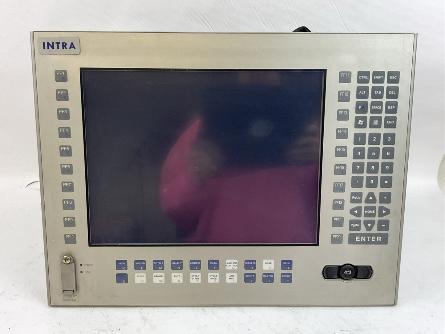 APL3700-KA-CM18-2P-1G-XM250-M INTERFACE INTRA ILC-0601-002 PRO-FACE 6320003-05