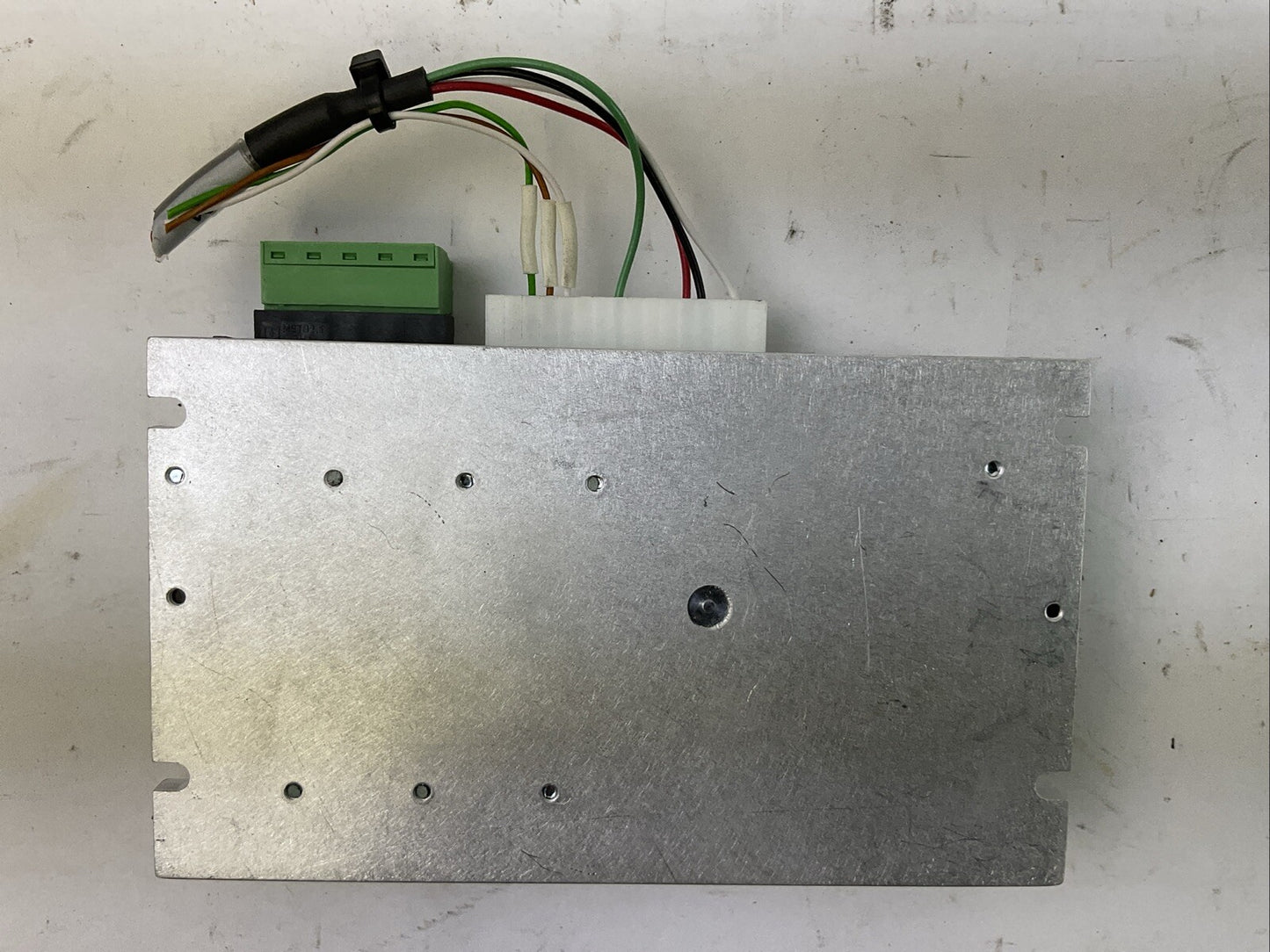 ADVANCED MOTION CONTROL AB12A100-PV1 SERVO DRIVE REV B VER 0.01 OUT 456W@80VDC