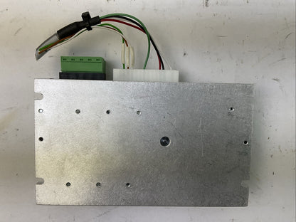 ADVANCED MOTION CONTROL AB12A100-PV1 SERVO DRIVE REV B VER 0.01 OUT 456W@80VDC