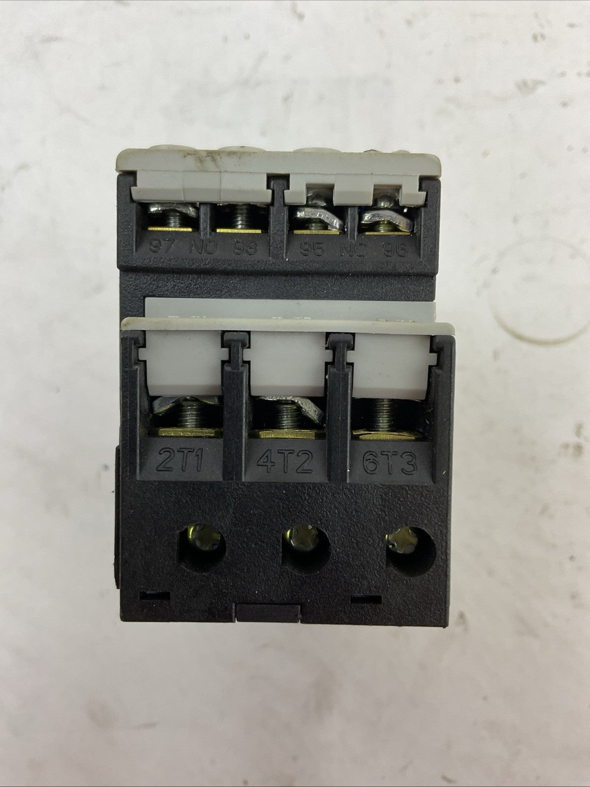 SPRECHER+SCHUH STARTER CA7-12-10 CONTACTOR 600VAC 25A 10HP CT7N-23-C10 RELAY