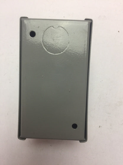 ITE C11T21L FRACTIONAL HP MANUAL STARTER 1 HP 115-230VAC/DC 2 POLE W/PILOT LIGHT