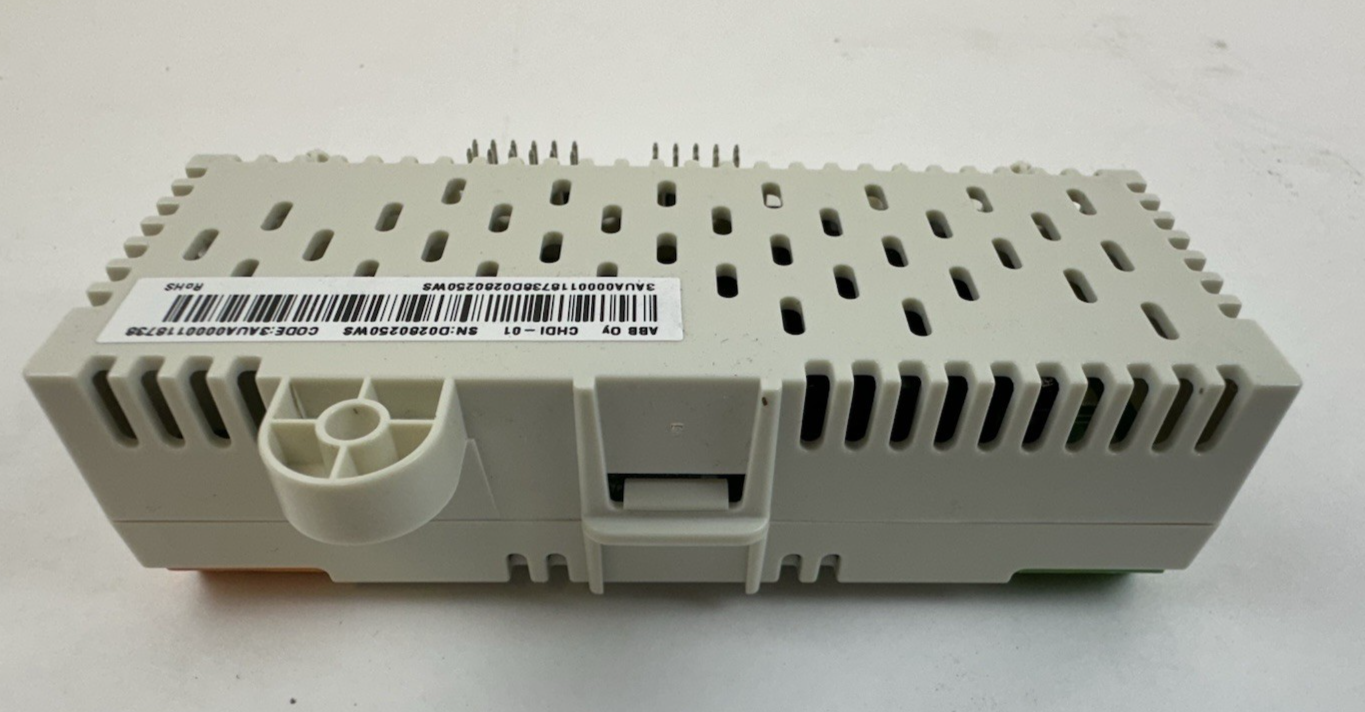 ABB CHDI-01 OPTION KIT 115/230V DIGITAL EXTENSION MODULE