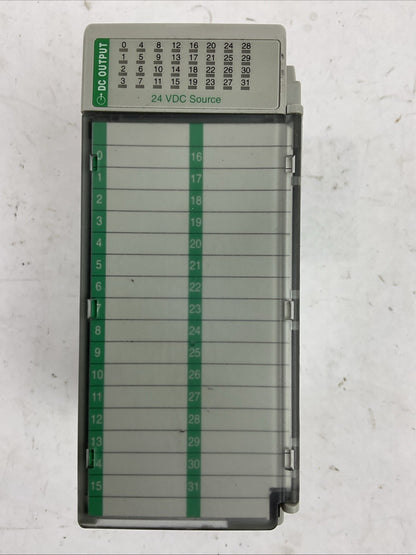 ALLEN BRADLEY 1769-OB32 SER A F/W REV 3.1 DIR/VER 95320754/04 32PT 20.4-26.4VDC