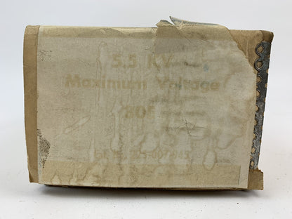 ITE ANSI C37-40 Function Class "G" 225-007-945 80E 5.5KV Fuse