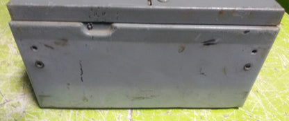 GENERAL ELECTRIC GE QMR364R - 600V, 200A, 3-Pole, Fusible Panelboard Switch