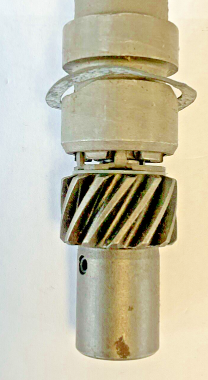 NAPA 1103837 DISTRIBUTOR SHAFT