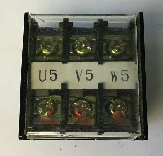 TOGI ATL-20 TERMINAL BLOCK 600V***LOTOF3***