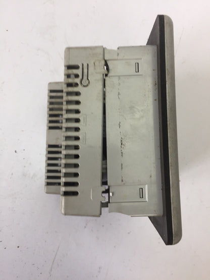 ALLEN BRADLEY 2711P-T6C20D PANELVIEW PLUS 600 24VDC 25W SER D