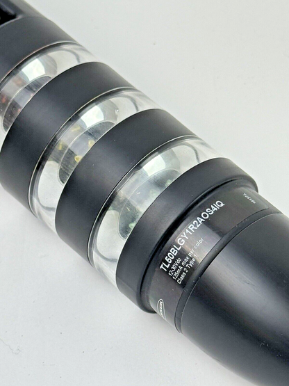 BANNER - TL50BLGY1R2AOS4IQ - LIGHT BEACON TOWER & POST - 12-30VDC/CLASS 2/TYPE 1