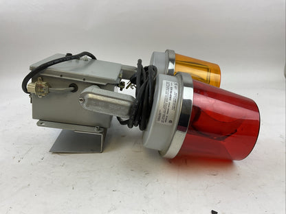 ADAPTABEACON 52R-N5-40WH 52A-N5-40WH 120VAC 50/60HZ .35AMP