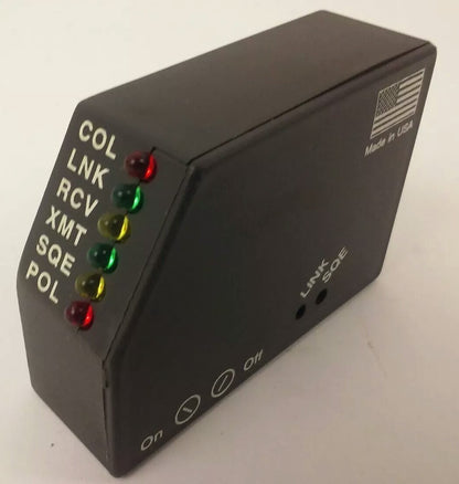 IMC NETWORKS TP MAU, ON/OFF, ETHERNET MEDIA CONVERTER