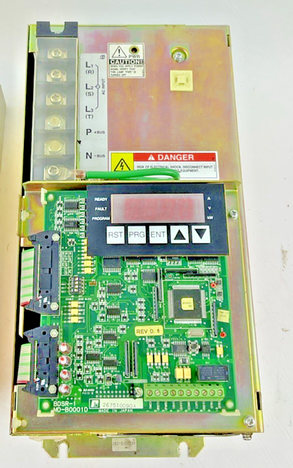 ALLEN BRADLEY 8720-RPS065BM POWER SUPPLY  REV.0.5 | REV.0.B 50KVA