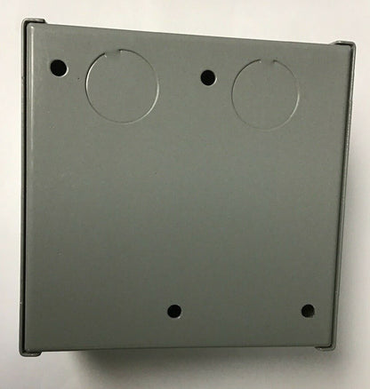 SIEMENS MSF10BC2 FRACTIONAL HP MANUAL STARTER 2 UNIT ENCLOSURE