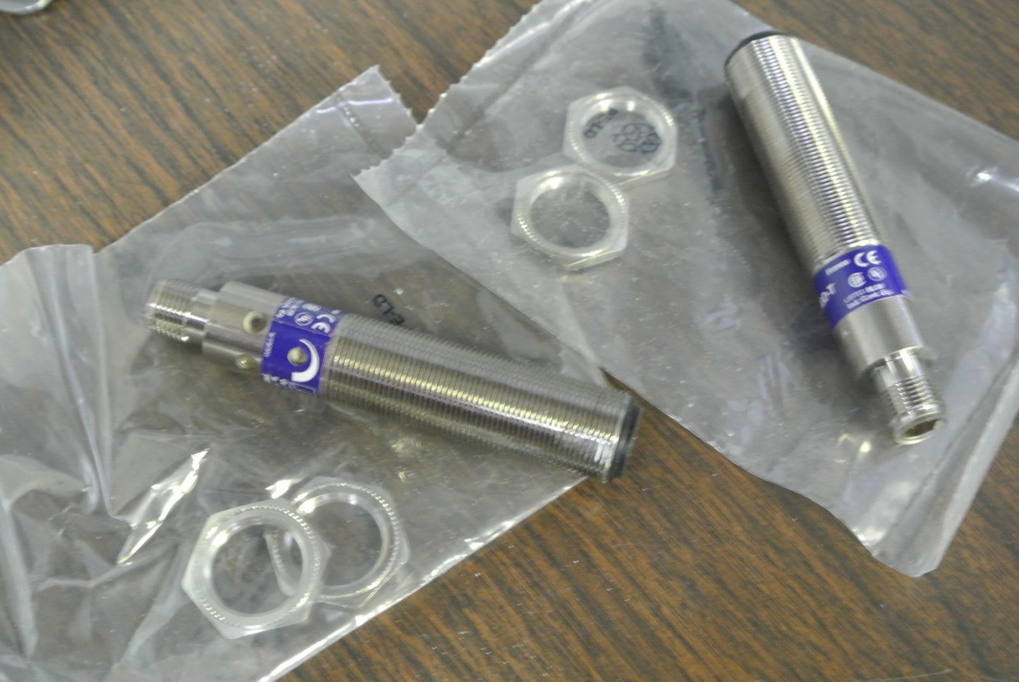 TELEMECANIQUE XU2 M18PP340D PHOTOELECTRIC SENSOR 12...24VDC - NEW SURPLUS