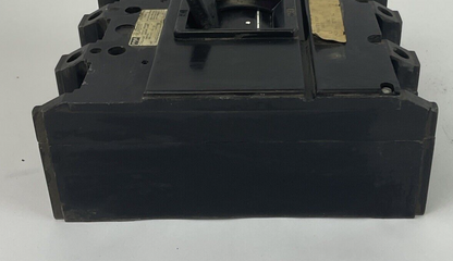 FEDERAL PACIFIC NJL 125A CIRCUIT BREAKER 480VAC 250VDC