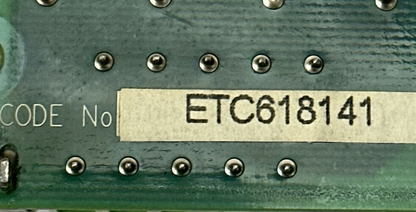 YASKAWA YPHT31290-2B CIRUIT BOARD ETC618141