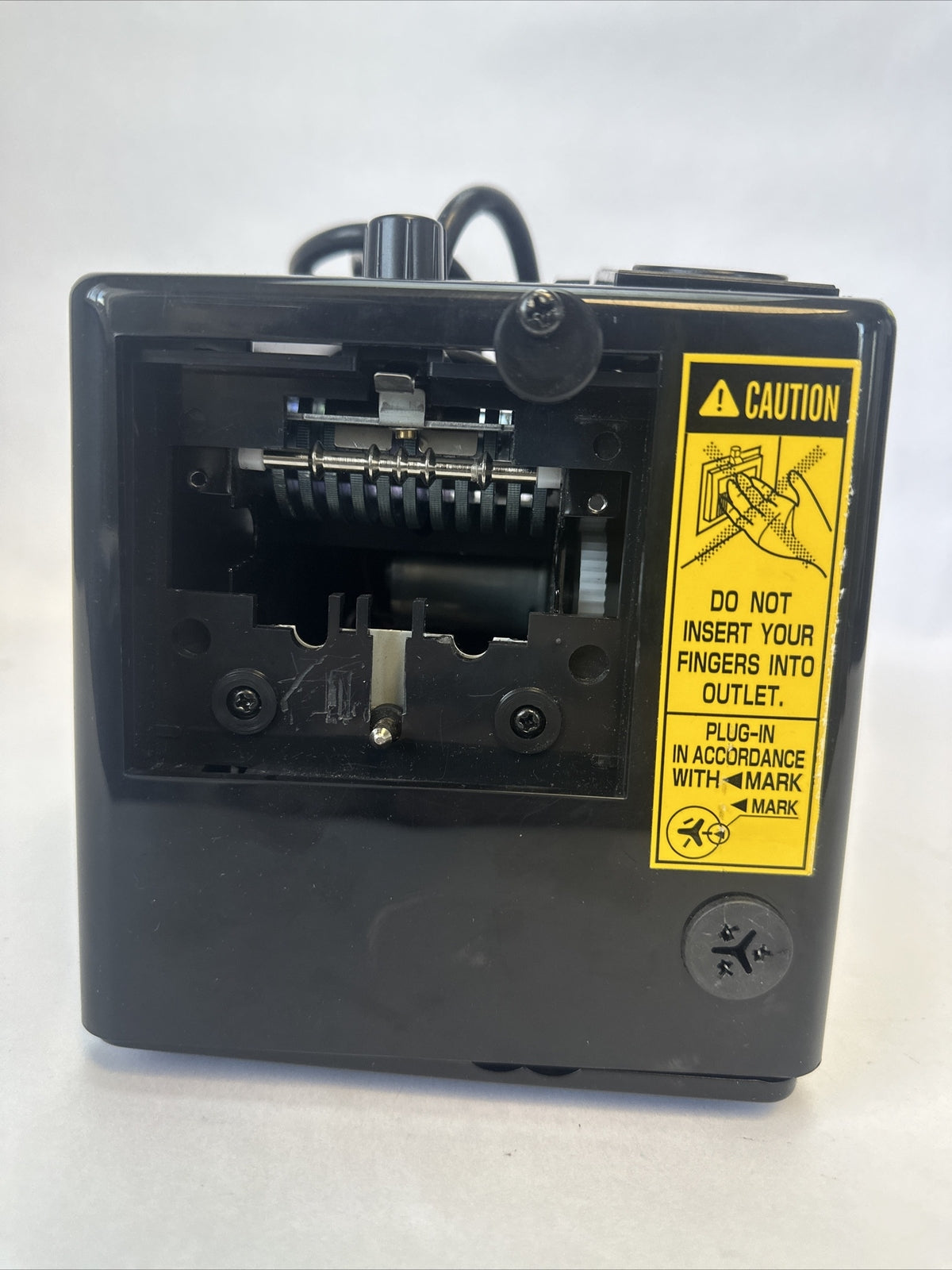 START zcM1000 ELECTRONIC TAPE DISPENSER 117VAC 50/60HZ