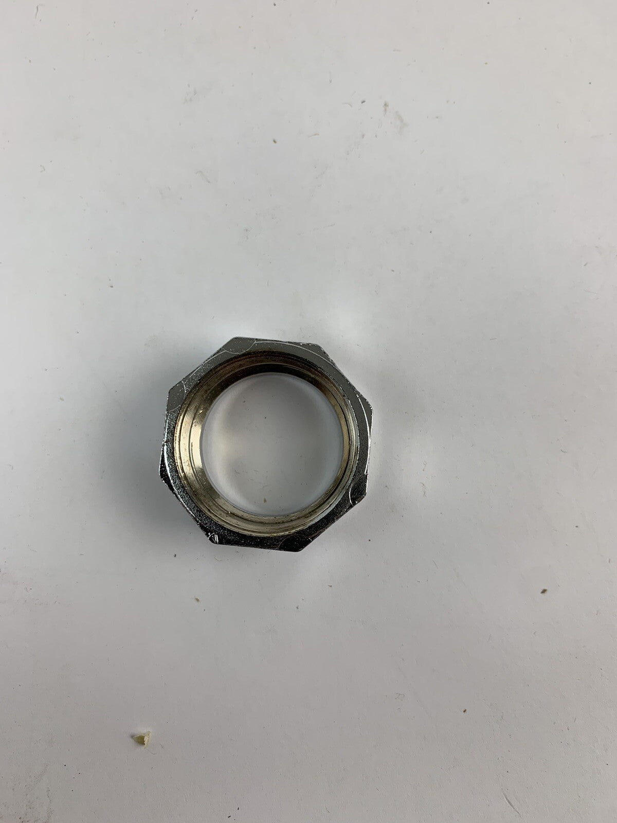 Square D 9001 K41 Series H Ring Nut "Lot of 6"