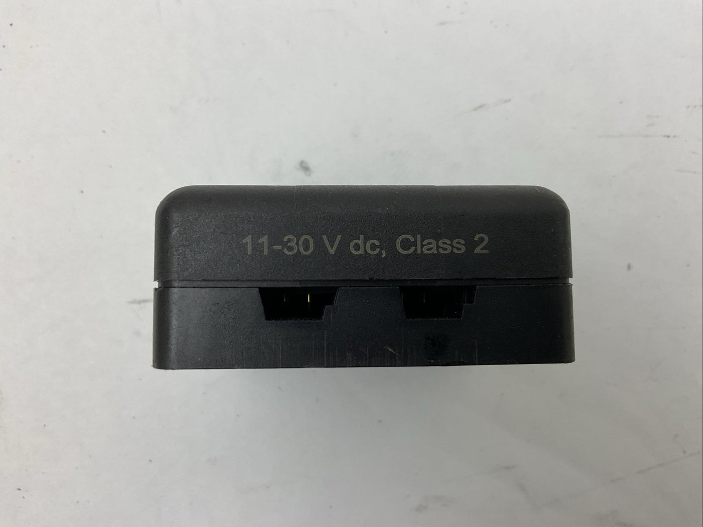 IFM E70600 AS INTERFACE QUAD AS-I SPLITTER 8A 11-30VDC CLASS 2